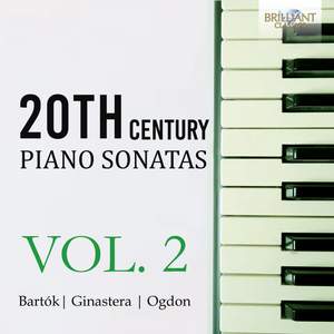 20th Century Piano Sonatas