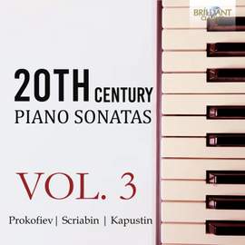 20th Century Piano Sonatas