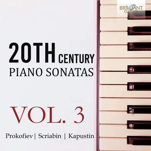 20th Century Piano Sonatas