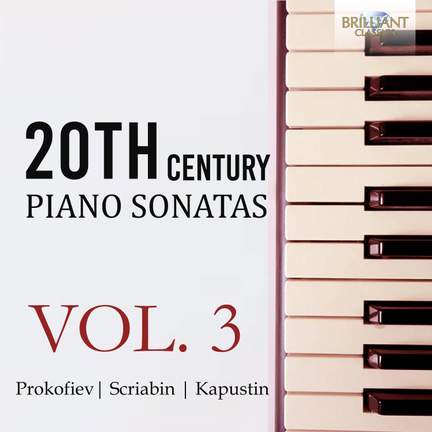 20th Century Piano Sonatas