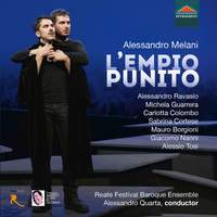 Melani: L'empio punito (Excerpts) [Live]