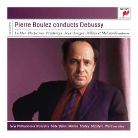 Pierre Boulez Conducts Debussy