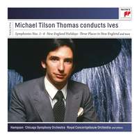 Michael Tilson Thomas Conducts Ives
