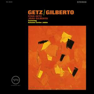 Getz/Gilberto Product Image