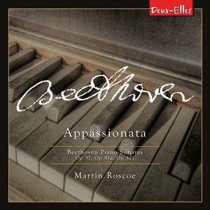 Beethoven Piano Sonatas, Vol. 8 - Appassionata