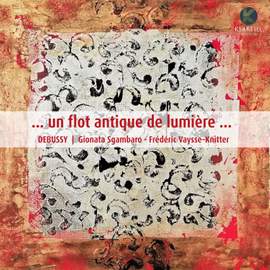 …un flot antique de lumière…