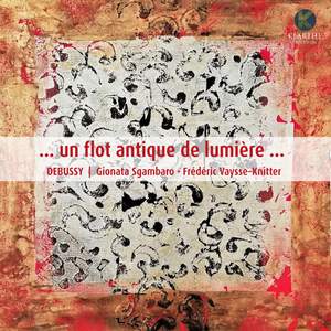 …un flot antique de lumière…