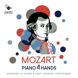 Mozart: Piano 4 Hands
