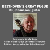 Beethoven's Great Fugue