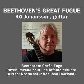 Beethoven's Great Fugue