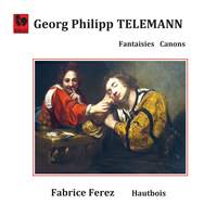 Telemann: Fantasia & Canon for Oboe Solo
