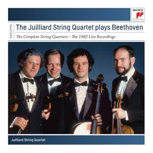Beethoven: The Complete String Quartets