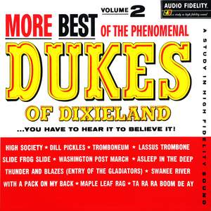 More Best of the Dukes of Dixieland, Vol. 2