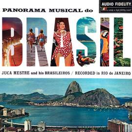 Panorama Musical Do Brasil