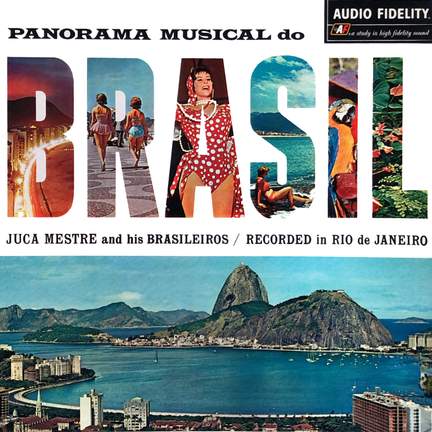 Panorama Musical Do Brasil