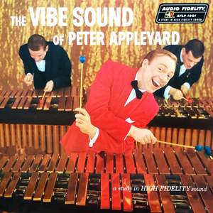 The Vibe Sound of Peter Appleyard