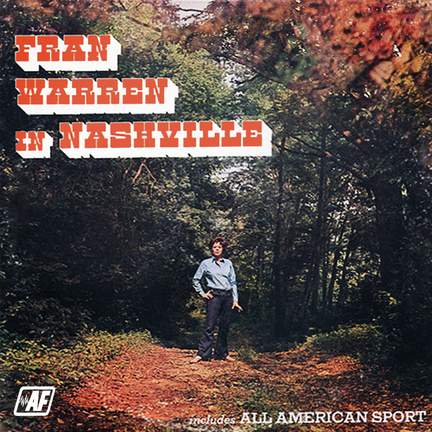 Fran Warren in Nashville