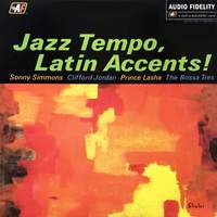 Jazz Tempo, Latin Accents!