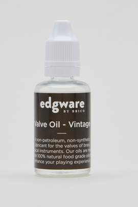 Edgware Valve Oil - Vintage