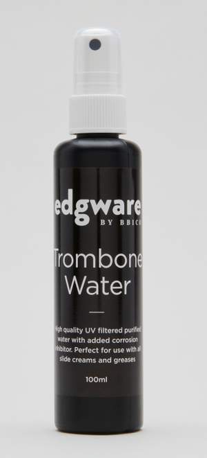 Edgware Trombone Water