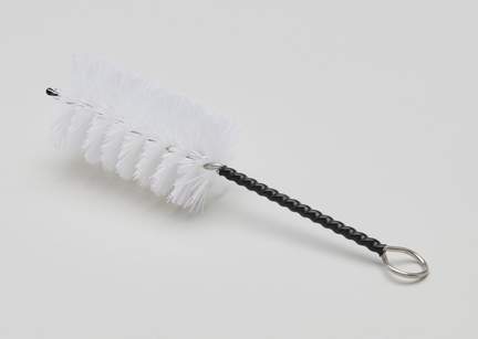 Edgware Valve Brush - Lower Brass