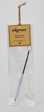 Edgware Valve Brush - Lower Brass Product Image