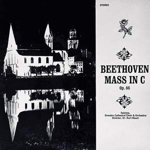 Mass in C major, Op. 86