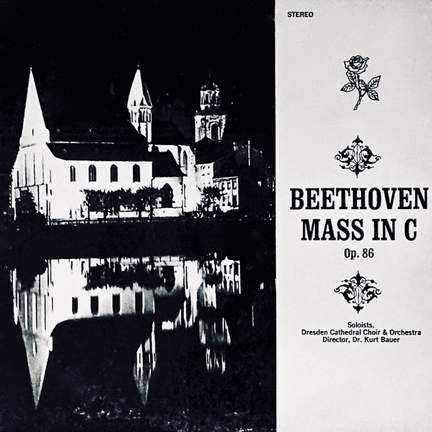 Mass in C major, Op. 86