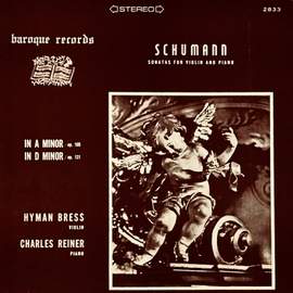 Sonatas for Violin and Piano