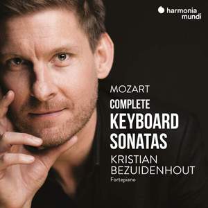 Mozart: Complete Keyboard Sonatas