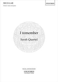 Quartel, Sarah: I remember