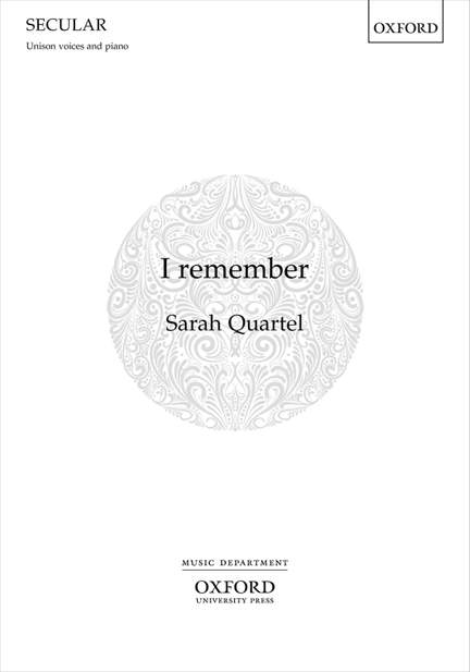 Quartel, Sarah: I remember