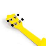 Octopus Academy soprano ukulele - Yellow Product Image