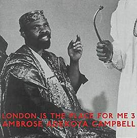 London is the Place For Me 3