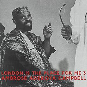 London is the Place For Me 3
