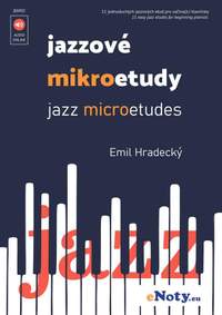 Emil Hradecky: Jazz Microetudes for Easy Piano