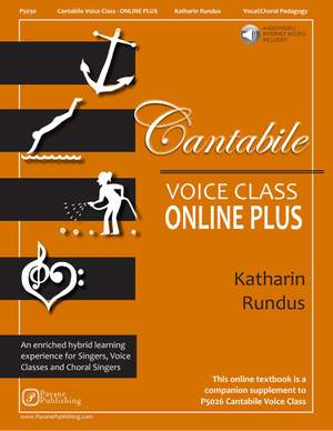 Cantabile Voice Class-on Line Plus