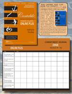 Cantabile Voice Class-on Line Plus Product Image