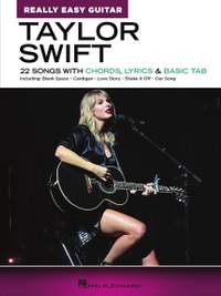 Taylor Swift - Really Easy Guitar