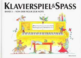 Klavierspiel & Spass Band 3