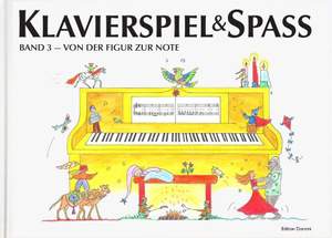 Klavierspiel & Spass Band 3