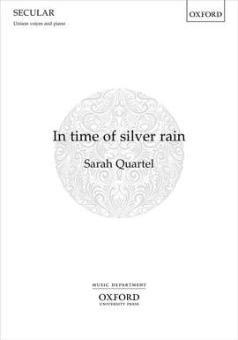 Quartel, Sarah: In time of silver rain