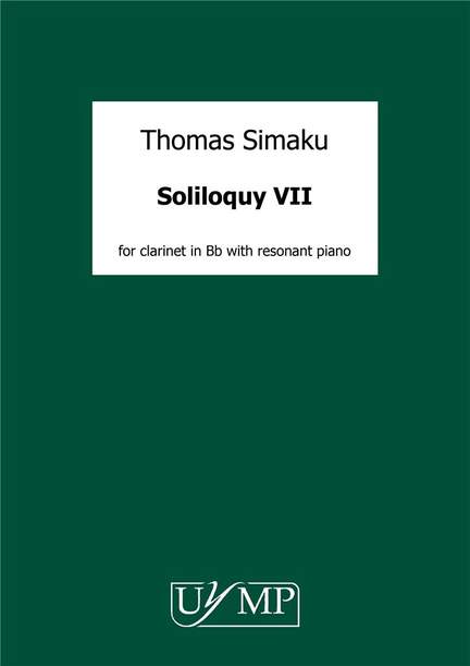 Thomas Simaku: Soliloquy VII