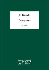 Jo Kondo: Pomegranate