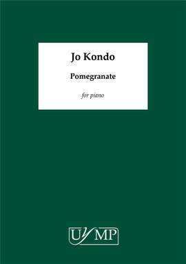 Jo Kondo: Pomegranate