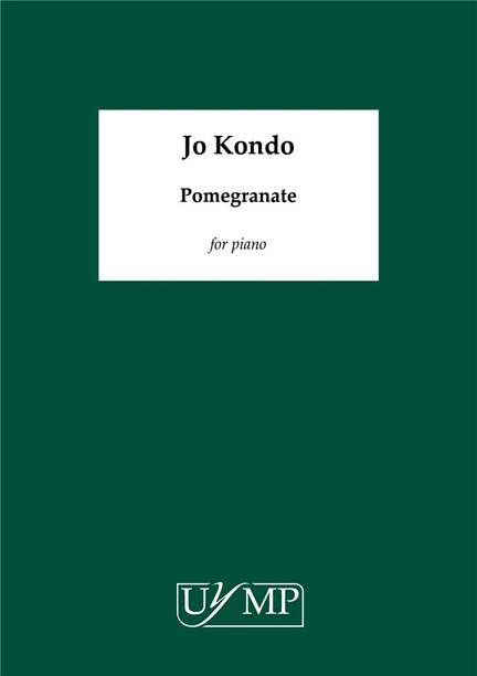 Jo Kondo: Pomegranate