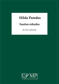 Hilda Paredes: Sueños Robados