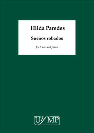 Hilda Paredes: Sueños Robados