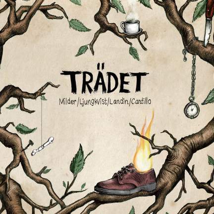 Trädet EP Version