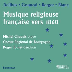Musique religieuse française vers 1860